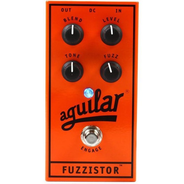 ベース fuzzistor aguilar Aguilar Fuzzistor Bass Fuzz Pedal for sale online | eBay