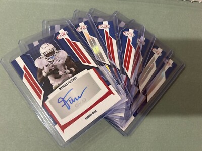 Sage/Leaf and College Football Auto (Choose Your Card) SP/Parallels and More