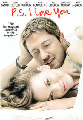P.S. I Love You (DVD, 2008, WideScreen) NEW