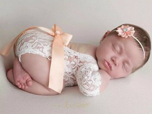 baby dress photoshoot