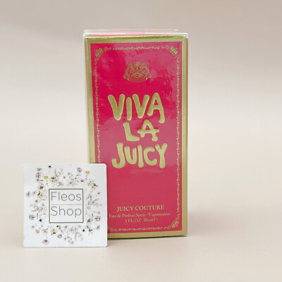 Juicy Couture Viva La Juicy Eau De Parfum 1 oz  - SEALED &  100% Authentic