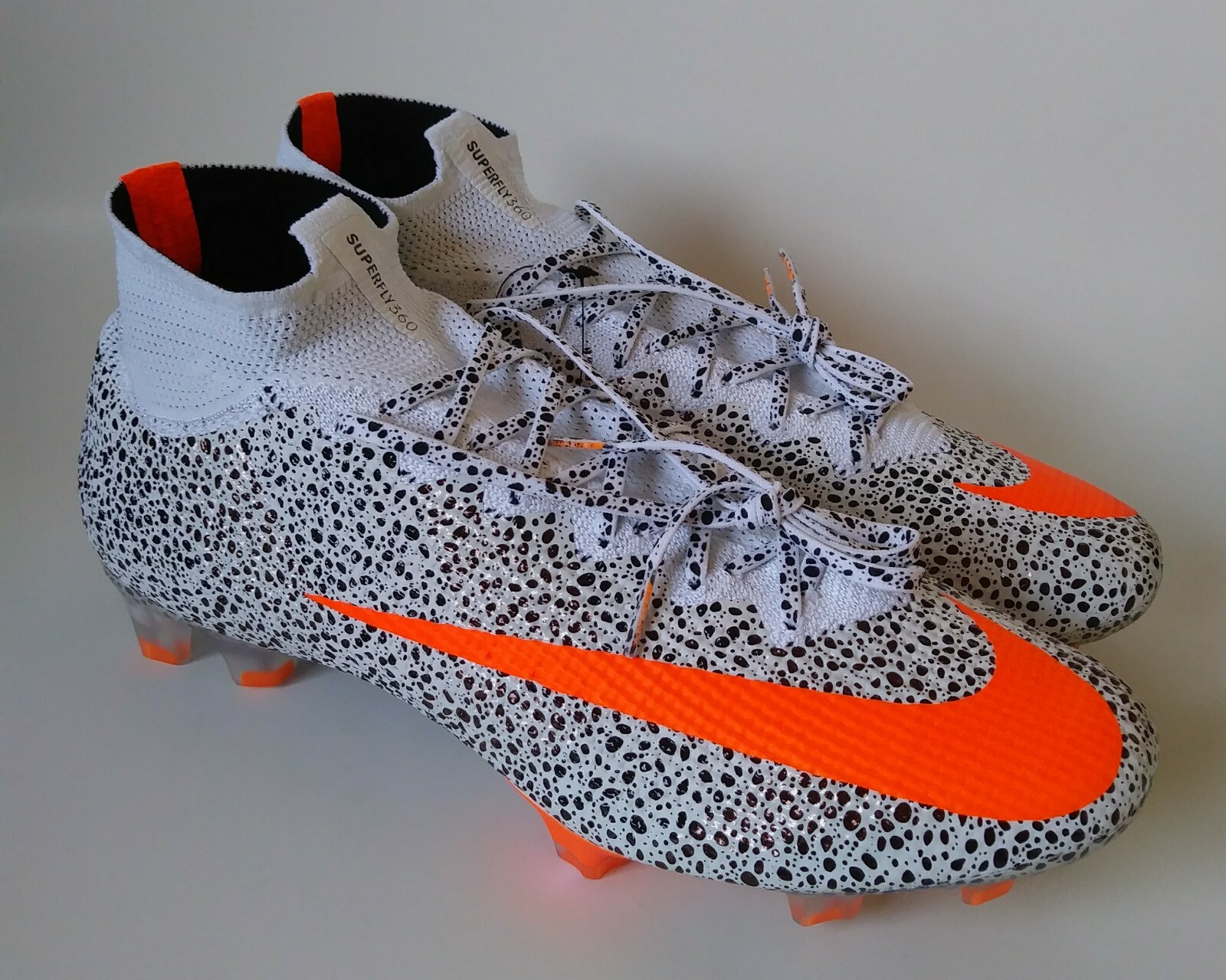 cr7 safari cleats