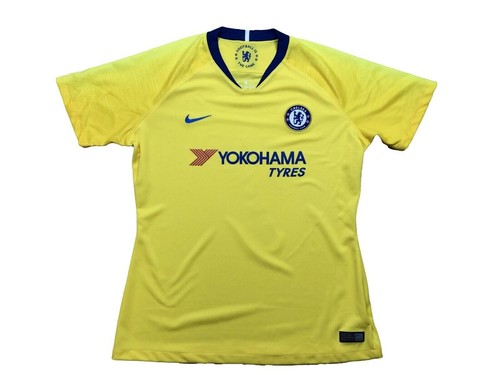 Camiseta de fútbol visitante Chelsea 2018 - 2019 #7 camiseta Kante talla XS - Imagen 2 de 12
