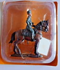 SOLDATINO DEL PRADO A CAVALLO NCO 14TH HUSSARS - GERMANY ARMY 1914 CBH075