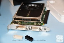 Nvidia Quadro 2000 D P1232 180-11232-1005-C01 PCIe Dual DVI Video Card