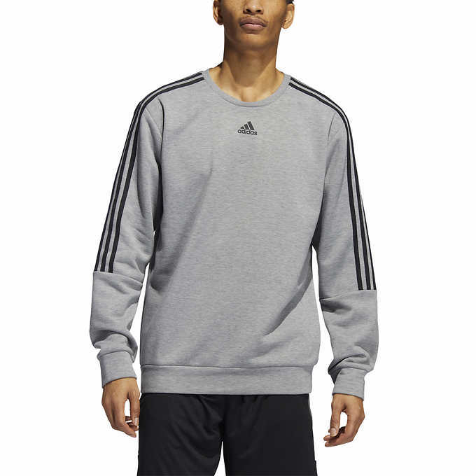 adidas Men's Crew Neck Sweatshirt | eBay