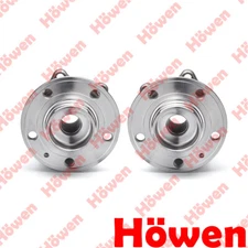 Howen 2x Rear Front Left + Right Wheel Bearing Hub Kit For Volvo XC90 2002-2014