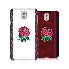 OFFICIAL ENGLAND RUGBY UNION 2024/25 CREST KIT BACK CASE FOR SAMSUNG PHONES 2