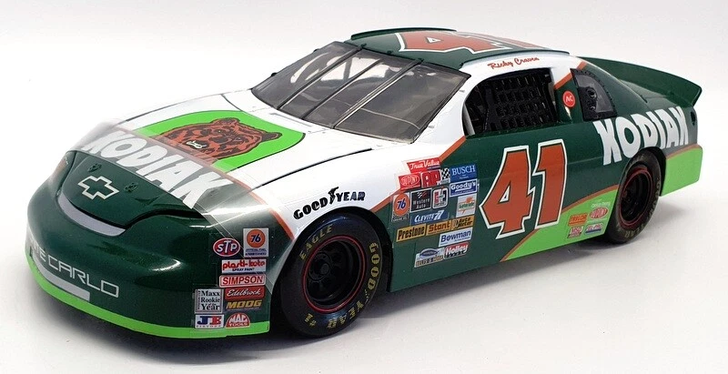1 18 scale sales nascar diecast cars