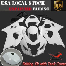 Fairing Kit + Tank Cover For SUZUKI GSXR600/7...