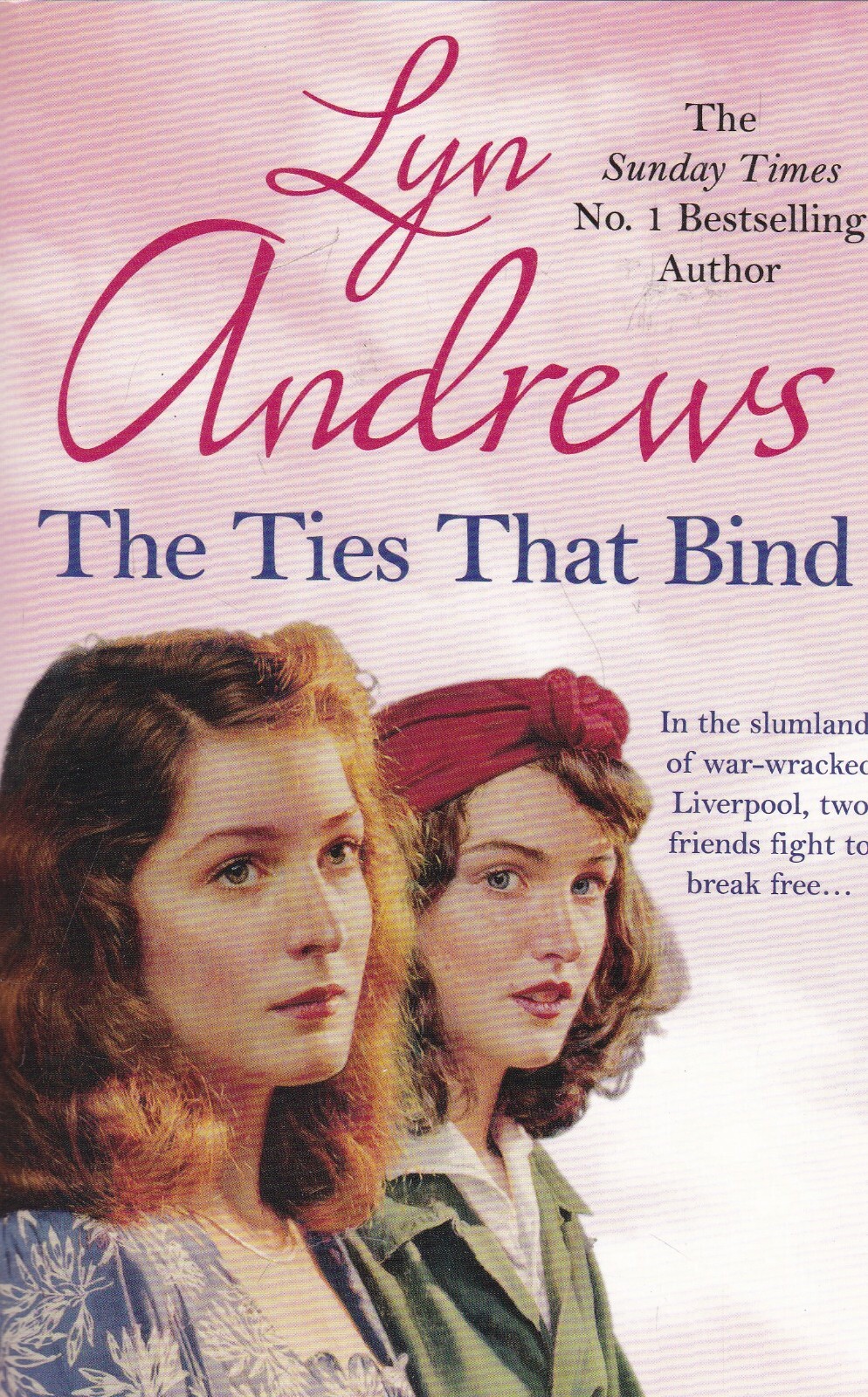 Lyn Andrews The Ties that Bind Book NEW Paperback