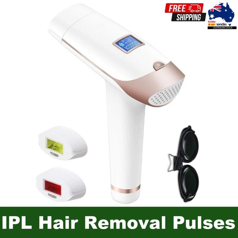 BDI Permanent IPL Hair Removal Device 400K Pulses Intense Pulsed Light Epilator - Picture 1 of 24