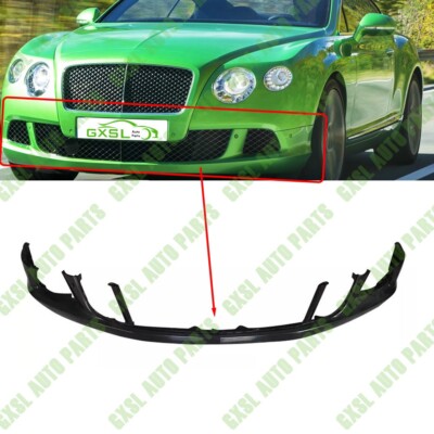 2012-2017 For Bentley Continental GT GTC 6.0 Front Bumper 3W8807217