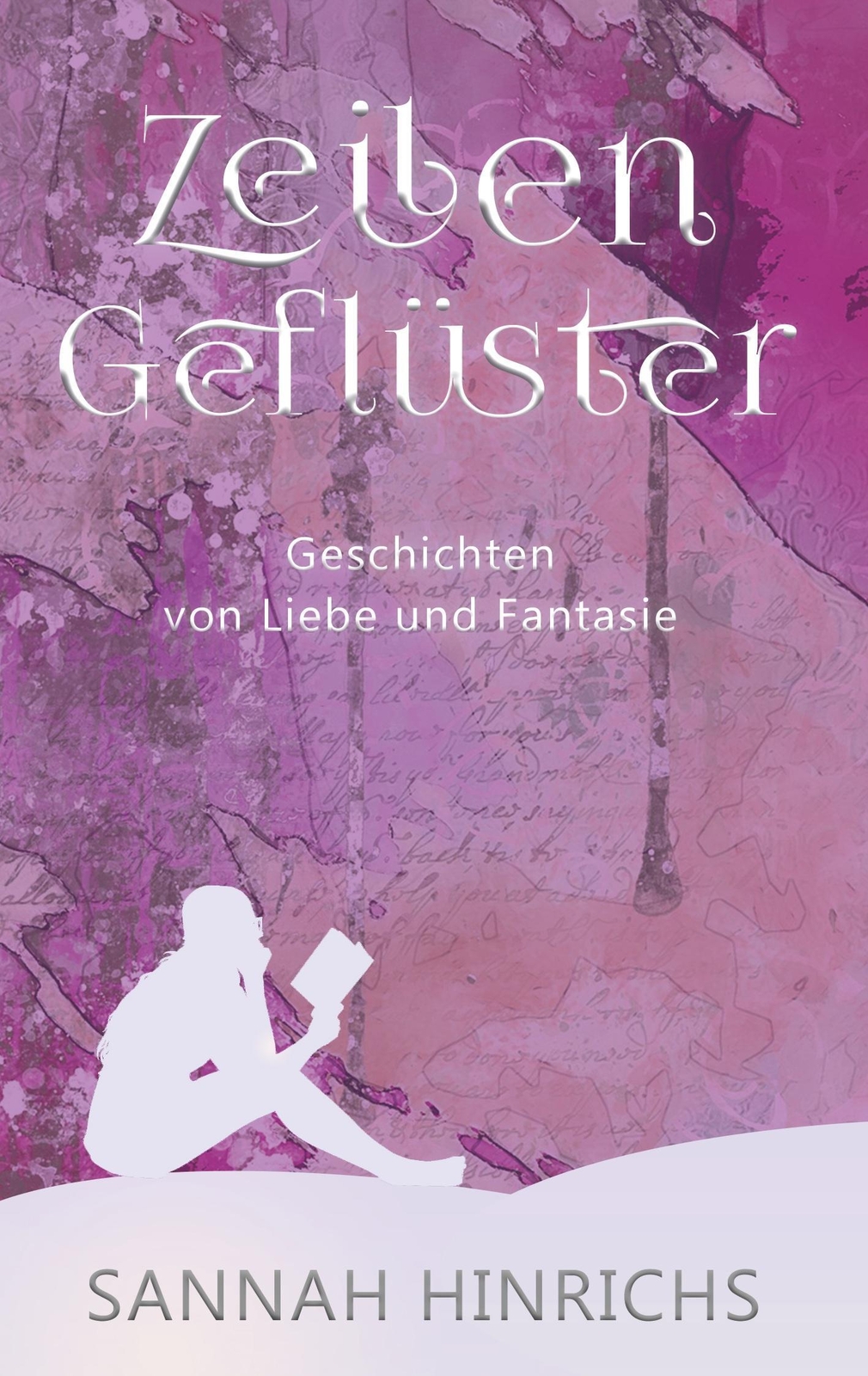 Thumbnail - Sannah Hinrichs | Zeilengeflüster | Taschenbuch | Deutsch (2022) |