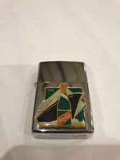 ZIPPO Feuerzeug "1927 Passenger Ships" USA Coca-Cola Collectors Edit. NEU!!