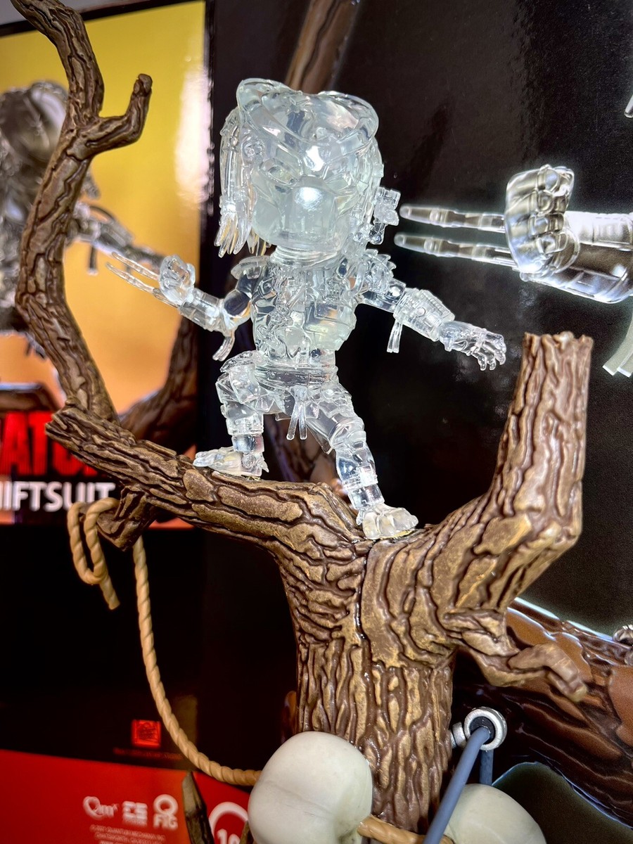 2021 Quantum Mechanix - PREDATOR SHIFTSUIT VARIANT Q-Fig
