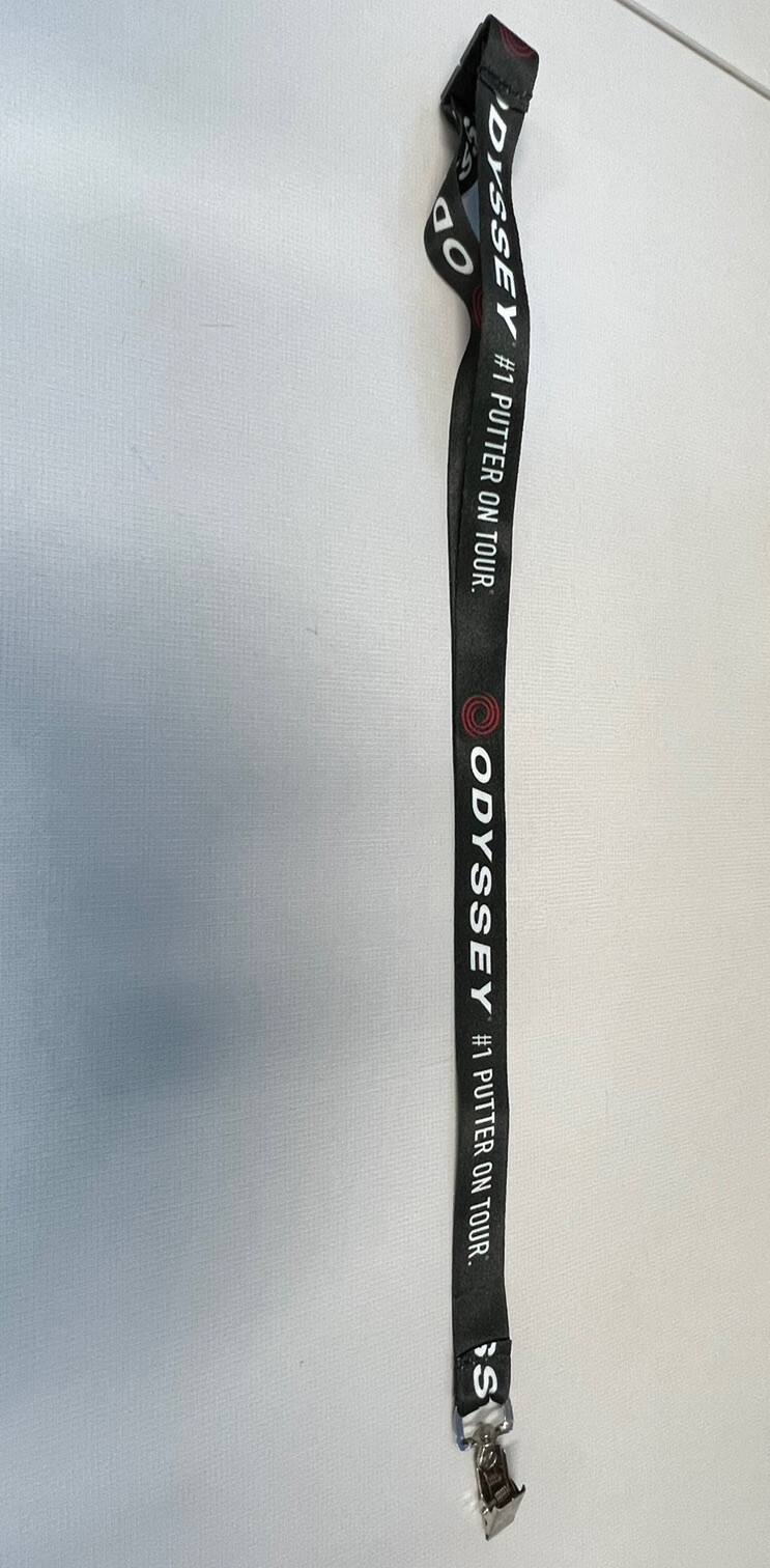 Lanyard #1 Putter In Golf 17" 34"