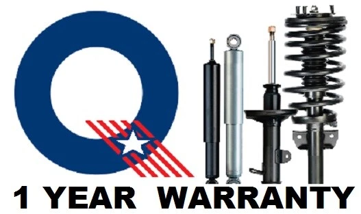 Q-Parts QP-9933391 Suspension Strut for Nissan Tida 06-12, Versa 06-12-Front LH Foto 2 de 4