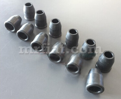 Lamborghini Espada Spark Plug Rubber Set OEM New
