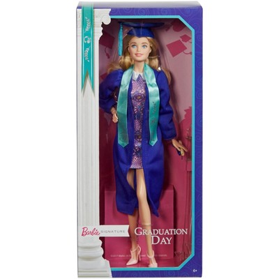 barbie graduation doll