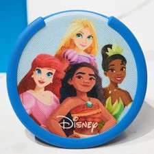 Amazon - Echo Pop Kids Smart Speaker with Alexa - Disney Princess (B0CB9PF1N6)