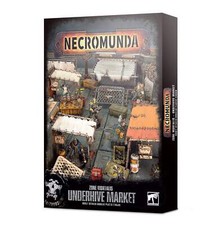 Zone Mortalis - Underhive Market: Games Workshop Necromunda