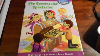 THINKING LIKE A CITIZEN 2014 ENGLISH READER: The Spectacular Spectacl - like new