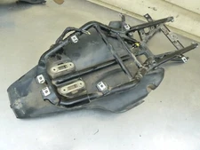 Subframe & undertail STRAIGHT 848 08 09 1098 1198 Ducati #P5