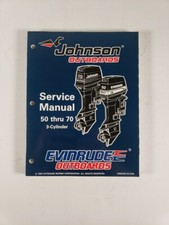 ED 50 thru 70 Service Manual 3-Cylinder  John...