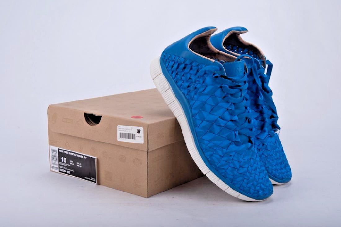 Nike Free Inneva Woven SP Sneakers Photo Blue 598384-400‎ Men\'s Size 10 s-l400.jpg main image 3