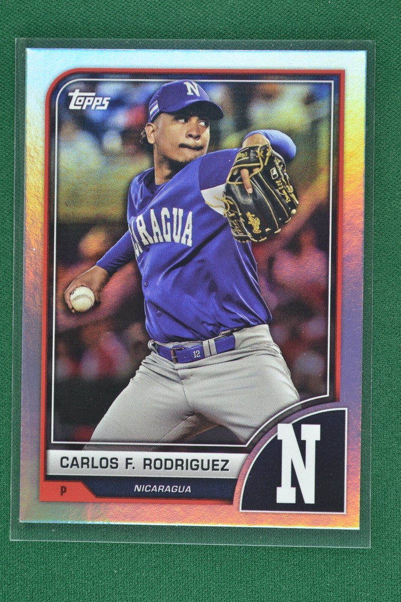 2023 Topps World Baseball Classic イチロー 2023 Topps World Baseball Classic