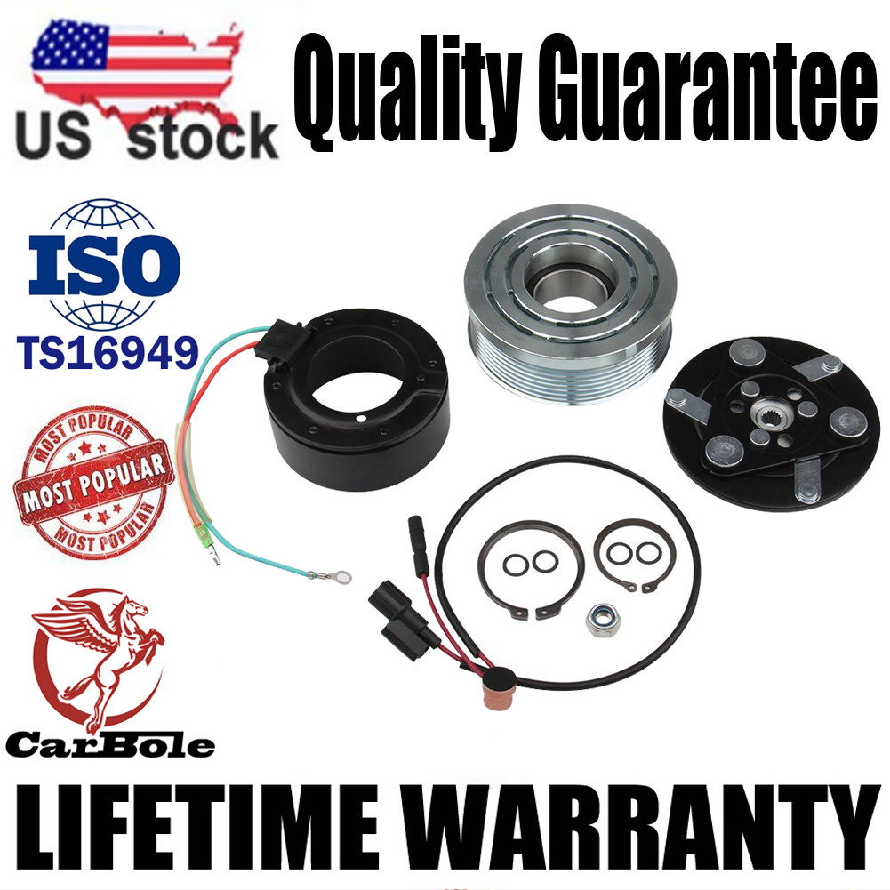 Auto Aria Condizionata Compressore Pompa Di TRSE07 Per Honda Edix 38800RSAE010M2 - Foto 5