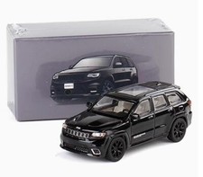 Modellino auto JKM 1:64 Jeep