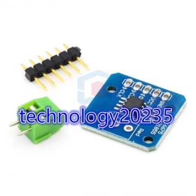 1PC NEW MAX6675/MAX31855 Sensor Type K thermocouple module SIP interface #YT