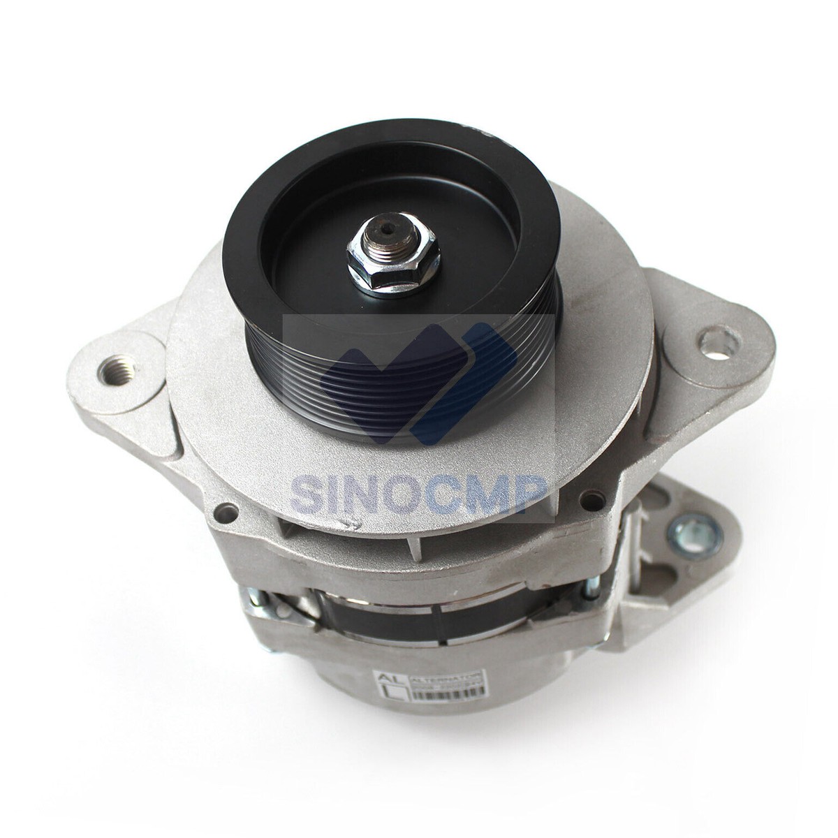 Def Connection – Rebirth Of The West 30090100034 300901-00034 For DOOSAN Excavator Generator