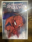 AMAZING SPIDER-MAN #46 * NM+ * PEACH MOMOKO TRADE DRESS VARIANT 2020 MARVEL 🔥🔥