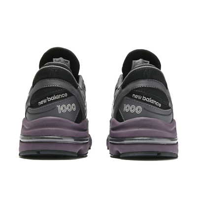 New Balance 1000 Dark Gray Black width D M1000EB Men's Size | eBay