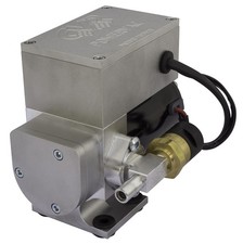 Cvr Vp655 12v Electric Vacuum Pump - Vane Style Cast Aluminum