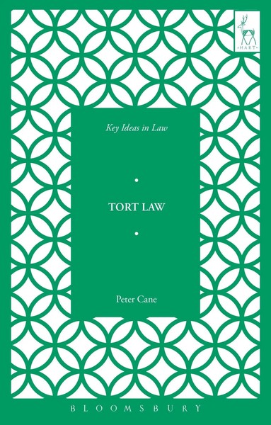 Peter Cane | Key Ideas in Tort Law | Taschenbuch | Englisch (2017)-image