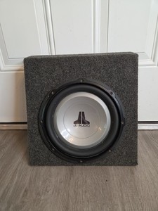 Jl Audio 10w1 | eBay