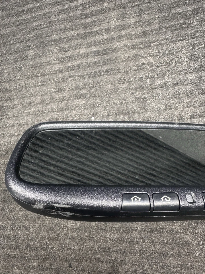 2009-2012 雷克萨斯 IS250 IS350 轿车后视镜指南针 Homelink E11026006 AX — 第 3/3 张图片