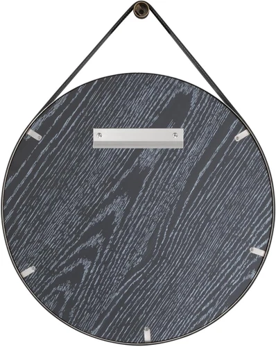 Libby Langdon Callahan 17.75'' Polished Nickel Wall Mirror by - Picture 4 of 5