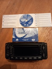 chrysler pt cruiser radio,CD,Navi, Navi dvd,Bedienungsanleitung,code