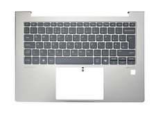 NEW for HP PorBook 445 440 G11 UK keyboard Palmrest Cover N98209-031