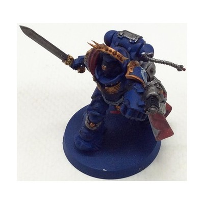 Primaris Captain in Gravis Armor #13 NM
