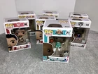 Lot 7 NBA Funko POP! Jordan,Young, Pippen, Paul, Durant, Westbrook, Globetrotter