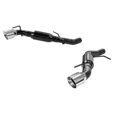 817751 Flowmaster American Thunder Axle-back Exhaust System