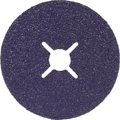 3M Fiberschleifscheiben Cubitron3 1182C ø 125mm - Schleifscheiben mit 80 Körnung