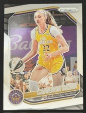 Cameron Brink 2025 Panini WNBA Prizm Basketball - Los Angeles Sparks #87