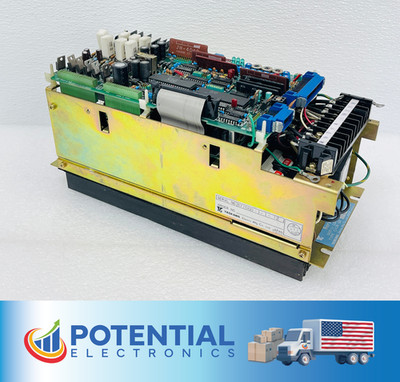 USED - YasKawa Servo Controller Type CAC-SR ServoPack With Free Shipping